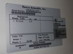 Revco Scientific Refrigerator