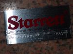 Starrett Granite Surface Plate