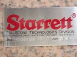 Starrett Granite Surface Plate