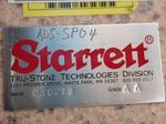 Starrett Granite Surface Plate