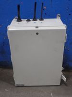 Smart Frog Control Panel Enclosure