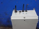 Smart Frog Control Panel Enclosure