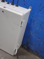 Smart Frog Control Panel Enclosure