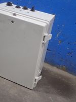 Smart Frog Control Panel Enclosure