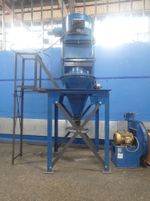 Donaldsontorit Donaldsontorit Td573 Cyclone Dust Collector