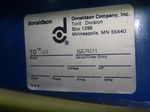 Donaldsontorit Donaldsontorit Td573 Cyclone Dust Collector