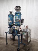 Unadyn Mann  Hummer Dual Hopper Dryer