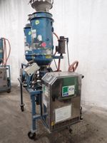 Unadyn Mann  Hummer Dual Hopper Dryer