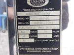 Unadyn Mann  Hummer Dual Hopper Dryer