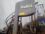 Doall Doall Tf2020m Vertical Band Saw