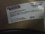 Lincoln Electric Welding Coil