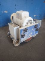 Inter Tool Self Propelled Rail Saw