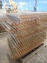  Wire Decking