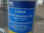Otc Otc 1793a Hydraulic Transmission Jack