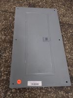 Square D Circuit Breaker Cover