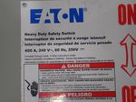 Eaton Fusible Disconnect