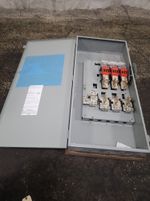 Eaton Fusible Disconnect