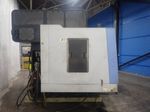 Doosan Doosan Mv502550 Cnc Vmc