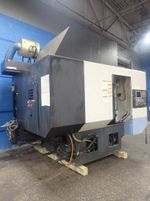 Doosan Doosan Vc 500 Cnc Vmc