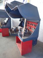 Ammco Brake Lathe