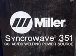 Miller Miller Syncrowave 351 Welder