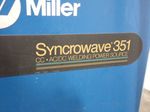 Miller Miller Syncrowave 351 Welder