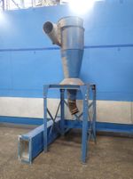 Donaldsontorit Cyclone Dust Collector