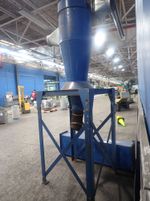 Donaldsontorit Cyclone Dust Collector