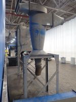 Donaldsontorit Cyclone Dust Collector