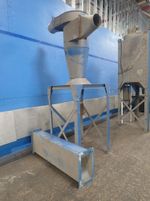 Donaldsontorit Cyclone Dust Collector