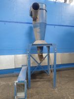 Donaldsontorit Cyclone Dust Collector