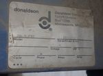 Donaldsontorit Cyclone Dust Collector