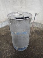 Nordson Powder Hopper