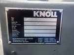 Knoll Chip Conveyorcoolant Unit