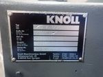 Knoll Chip Conveyorcoolant Unit