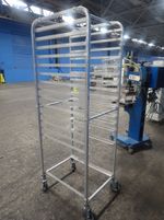  Aluminum Rack