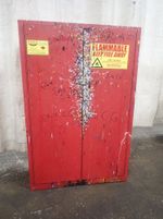 Eagle Flammable Cabinet