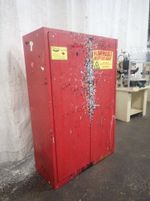 Eagle Flammable Cabinet