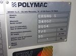 Polymac Polymac Ergh0 5 Edge Bander
