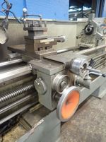 Lion Lion C11mt Gapbed Lathe