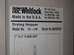 Aecwhitlock Drying Hopper