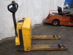 Jungheinrich Electric Pallet Jack