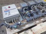 Ashland Chemical Flow Control Panel