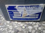 Boston Gear Gear Box