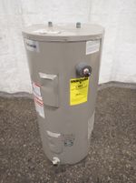 Reliance Water Heater Co Electric Storage Water Heater Tank