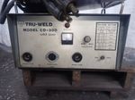 Truweld Stud Welder