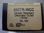 Pass  Seymour Legrand 4 Legrand 885trwcc Premium Outlets 15a 125v Tamper Resistant