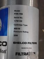 Shelco Ss Filter