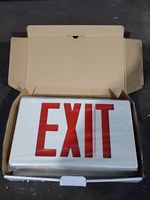  Led Exit Sign