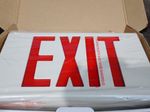 Led Exit Sign